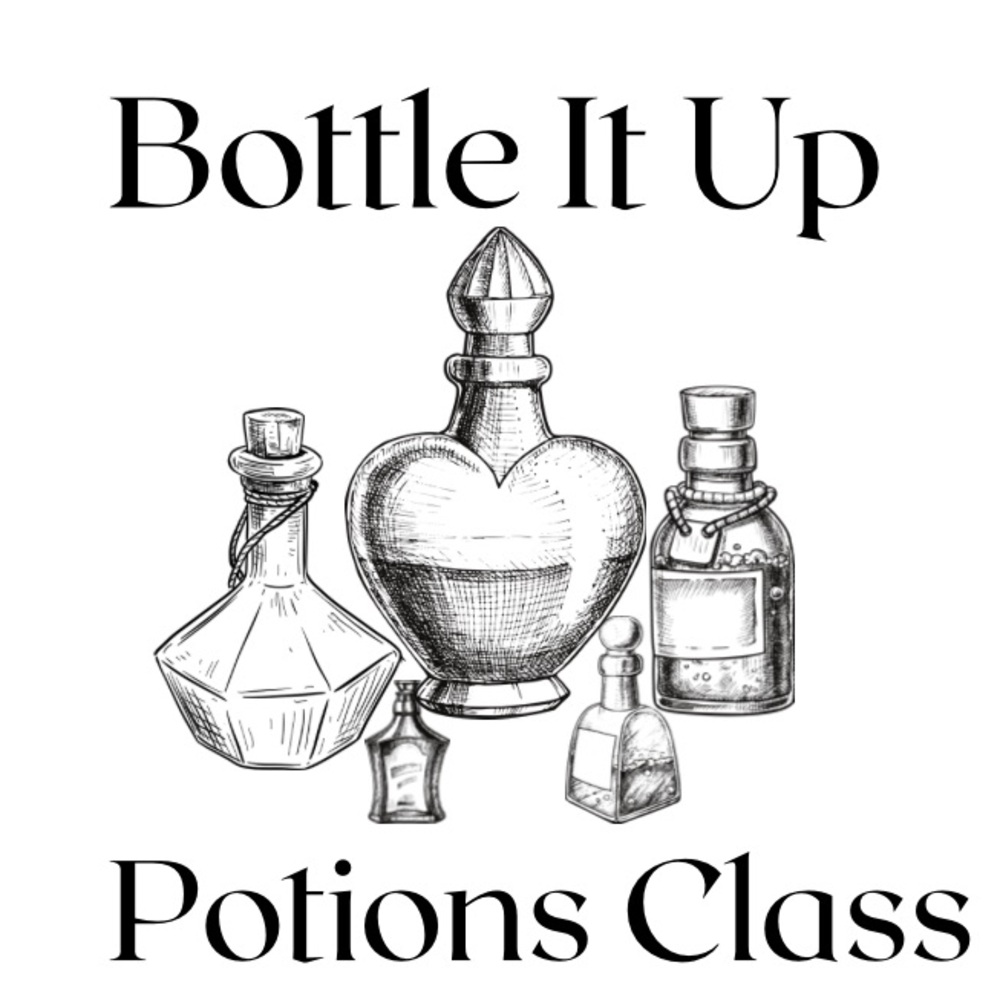 Potions Class - Bottle it up